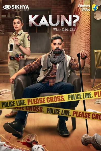 Kaun? Who Did it? poster