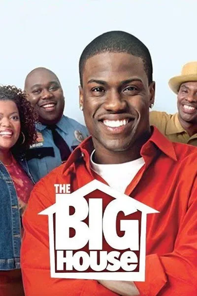 The Big House poster