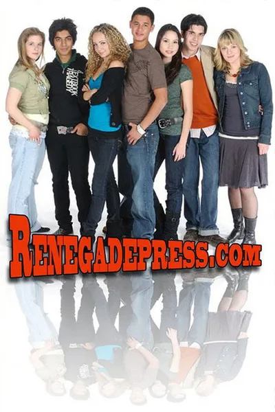 Renegadepress.com poster