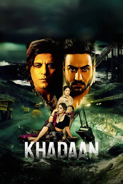 Khadaan poster