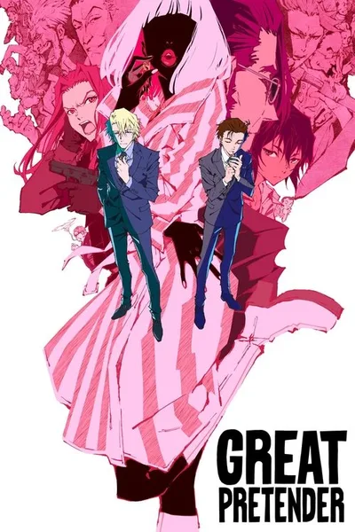 Great Pretender poster