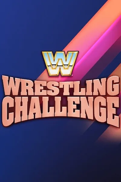 WWF Challenge poster