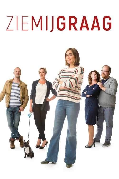 Please, Love Me poster
