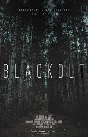 Blackout poster