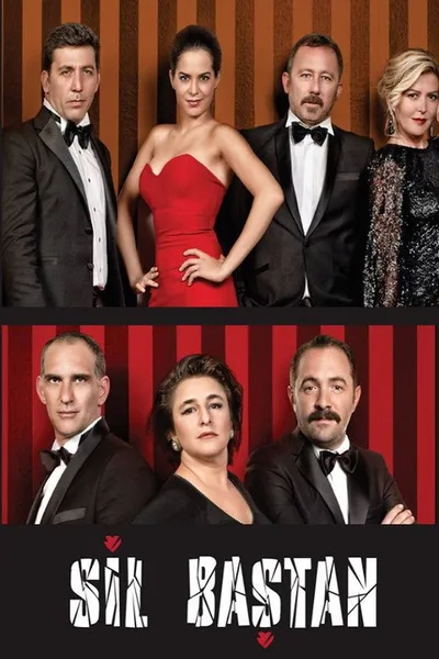 Sil Bastan poster