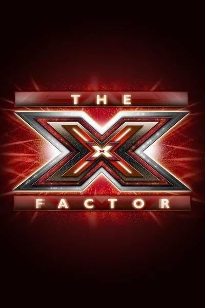 X Factor poster