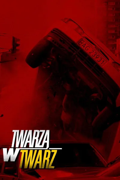 Twarza w twarz poster
