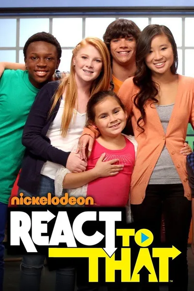 React to That poster