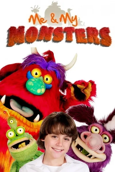 Me & My Monsters poster