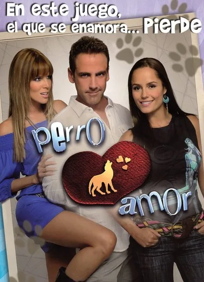 Perro Amor poster