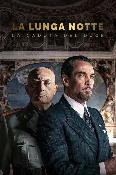 La lunga notte poster