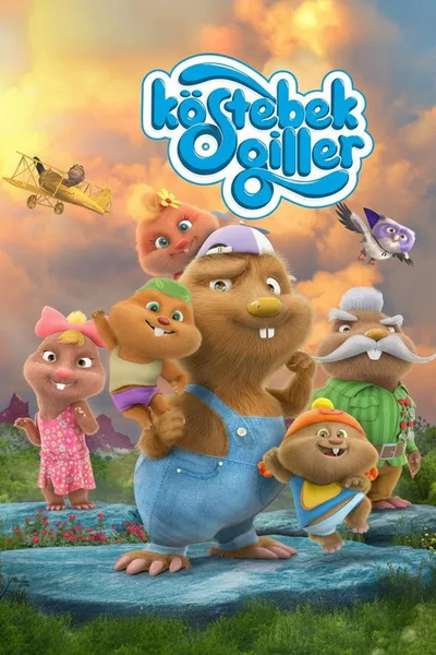 Köstebekgiller poster
