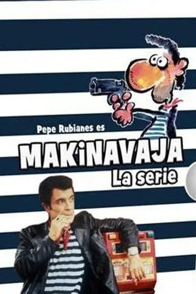Makinavaja poster