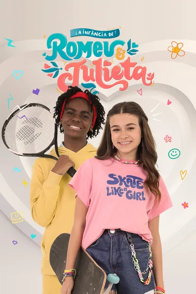 A Infância de Romeu e Julieta poster