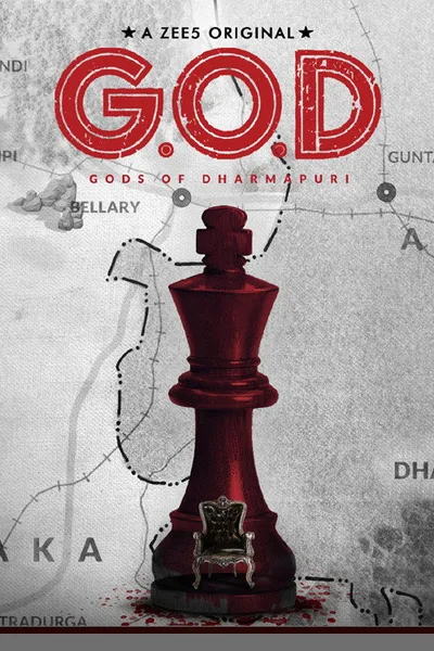 G.O.D - Gods of Dharmapuri poster