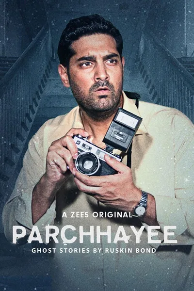 Parchhayee: Ghost Stories by Ruskin Bond poster