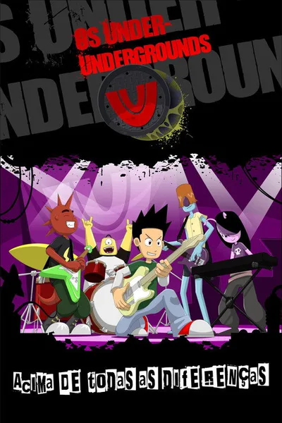 The Under Undergrounds poster