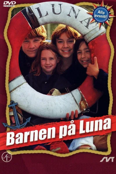 Barnen på Luna poster