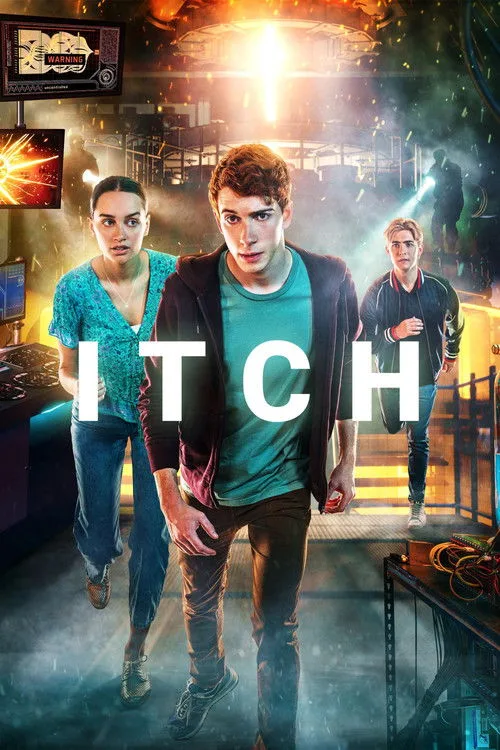 Itch poster