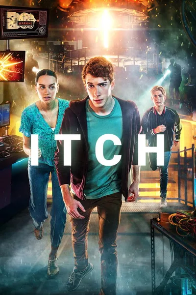 Itch poster