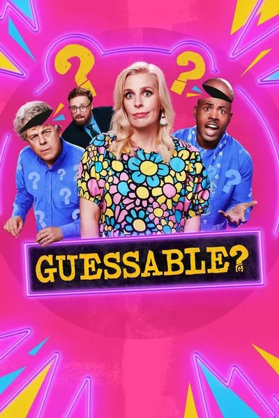 Guessable? poster