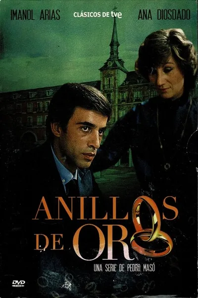 Anillos de oro poster