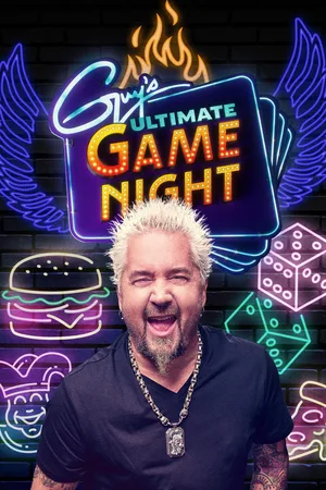 Guy's Ultimate Game Night poster