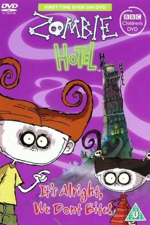 Zombie Hotel poster