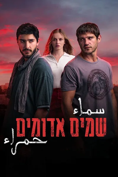 Red Skies poster