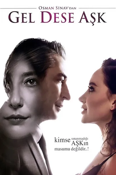 Gel Dese Ask poster
