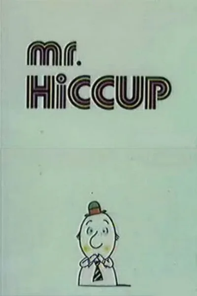 Mr. Hiccup poster