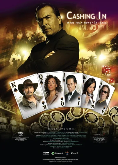 Cashing In poster