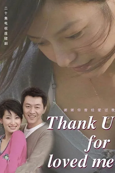 Thanks for Having Loved Me poster