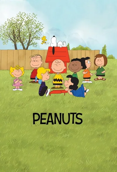 Peanuts poster