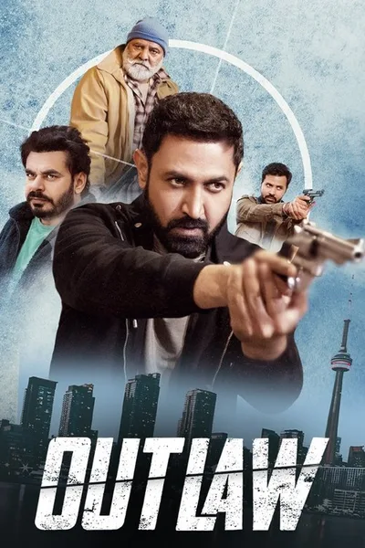 Outlaw poster