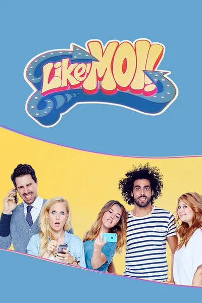 Like Me! poster