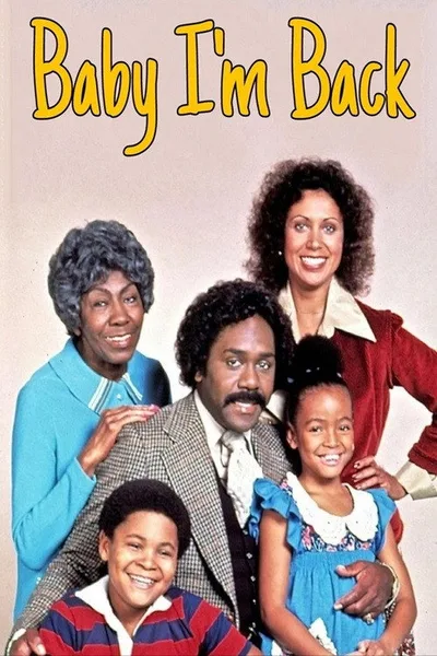 Baby... I'm Back! poster