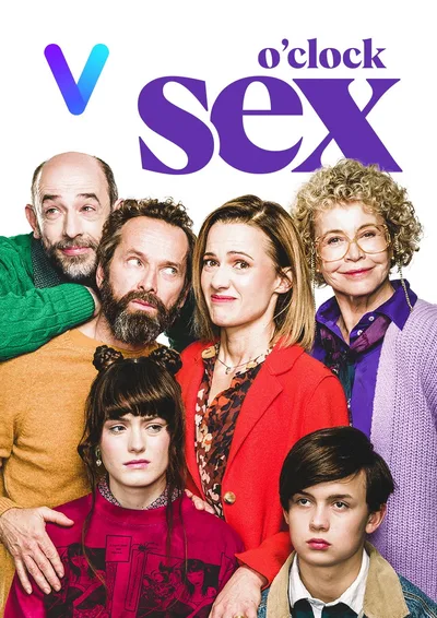 Sex O'Clock poster