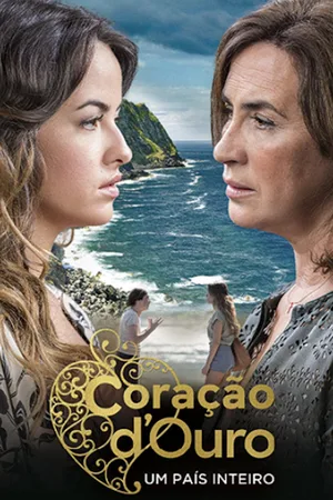 Coração d'Ouro poster