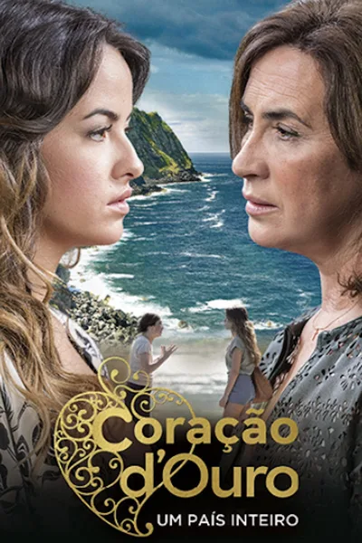Coração d'Ouro poster