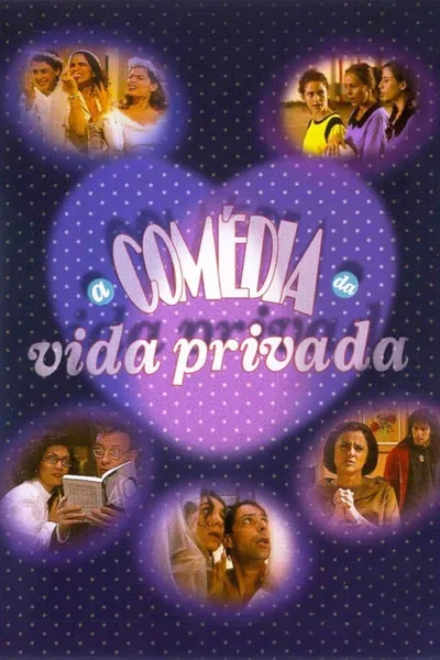 A Comedy of Private Lives poster