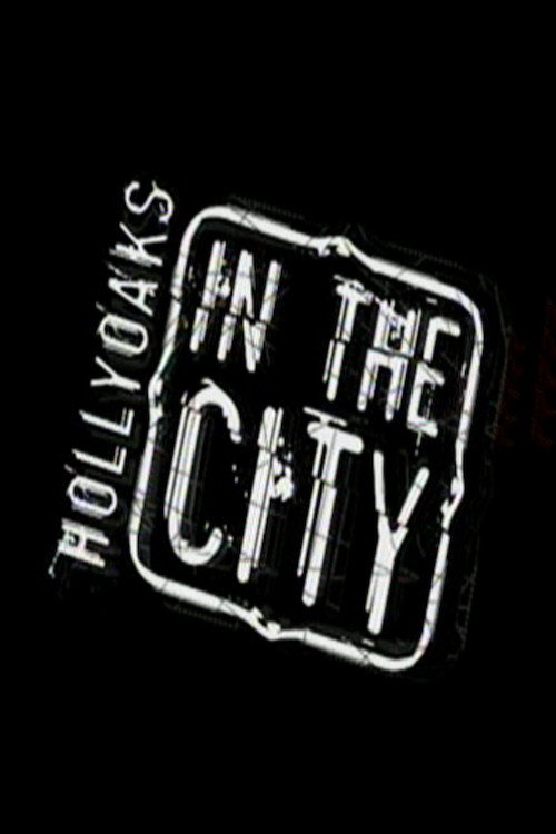 In the City poster