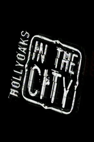 In the City poster