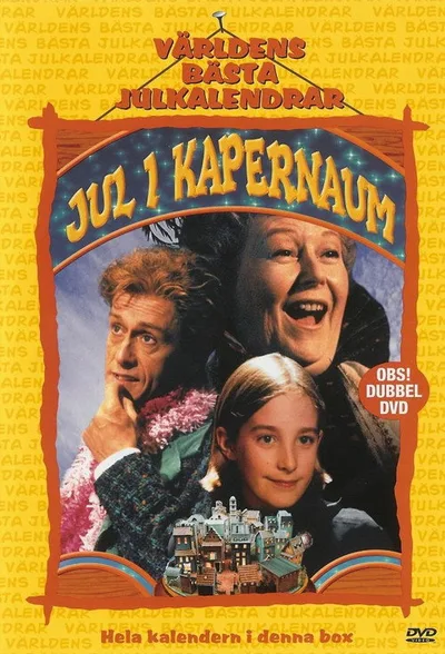 Jul i Kapernaum poster