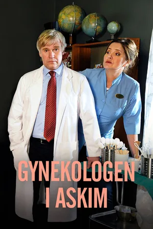 Gynekologen i Askim poster