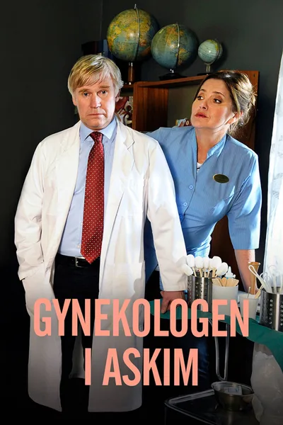 Gynekologen i Askim poster