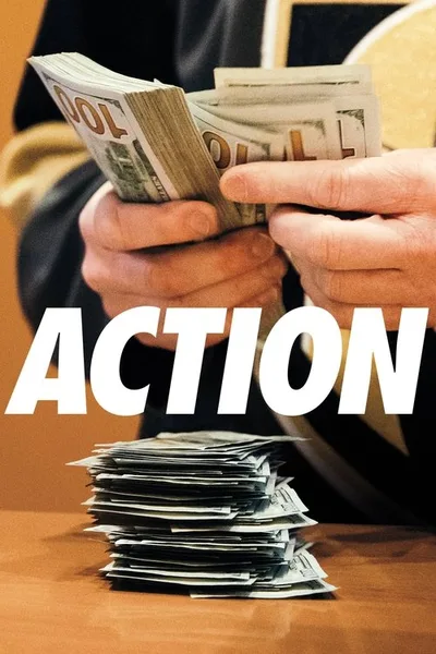 Action poster