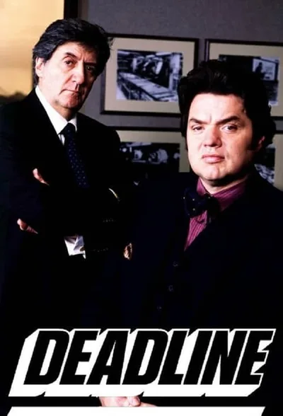 Deadline poster