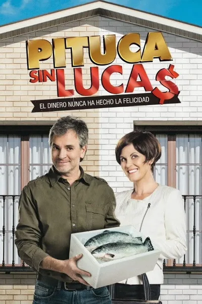 Pituca sin Luca$ poster