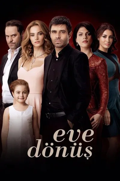 Eve Dönüs poster